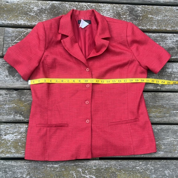 Vintage Lana Lee 3 piece Skirt Suit Made in Canada - Picture 13 of 15